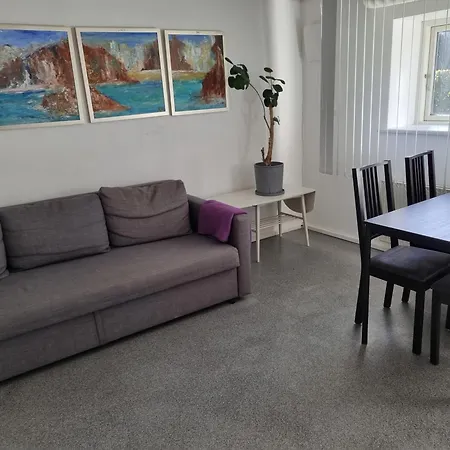 公寓 Basement North In The *