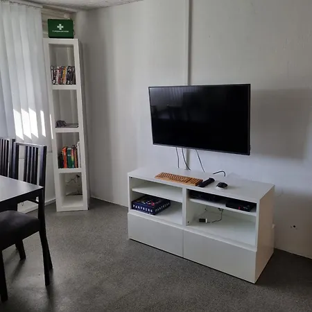 Basement North In The 公寓 奥本罗