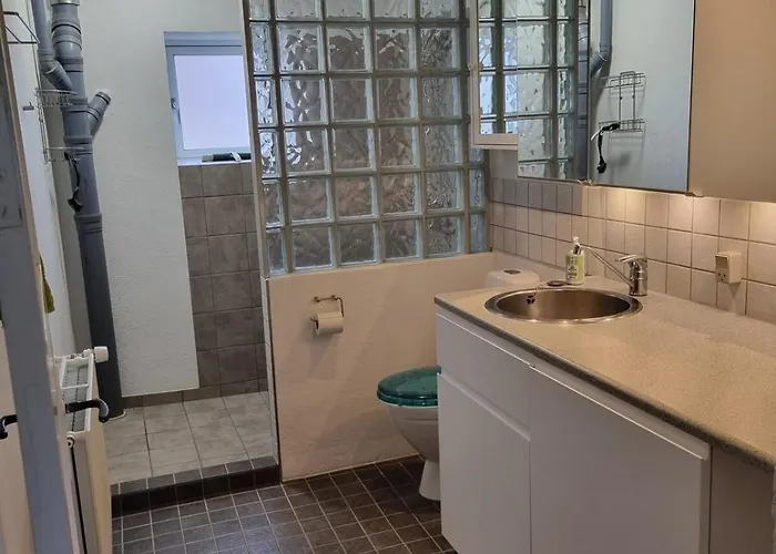 Apartment Basement North In The Aabenraa
