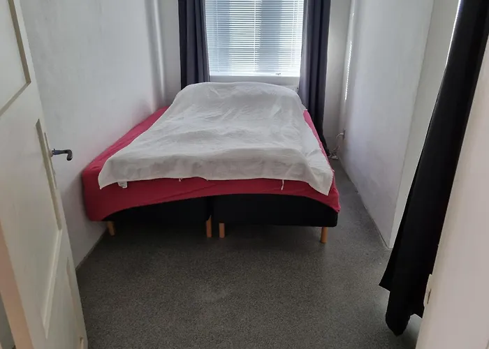 Basement North In The Apartment Aabenraa