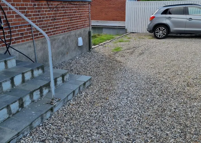 Basement North In The * Aabenraa